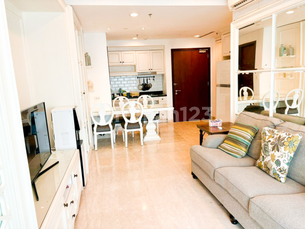 TERMURAH!!! For Sale Setiabudi Sky Garden 2 Bedrooms Low Floor TERMURAH!!! For Sale Setiabudi Sky Garden 2 Bedrooms Low Floor