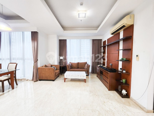 For Sale Setiabudi Residence 2 Bedrooms Middle Floor For Sale Setiabudi Residence 2 Bedrooms Middle Floor