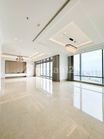 For Rent Raffles Residence 4 Bedroom High Floor
