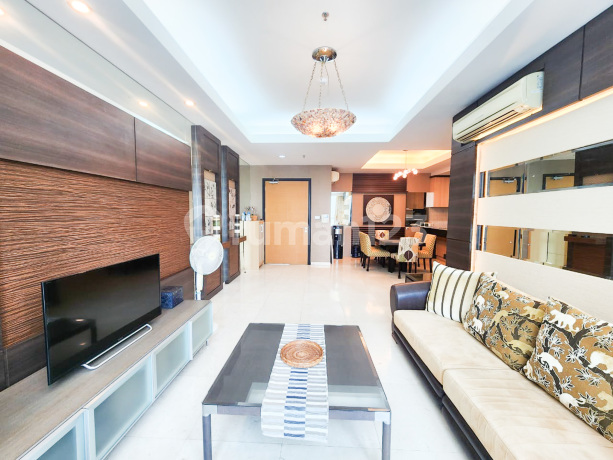 For Sale Setiabudi Residence 3 Bedrooms High Floor