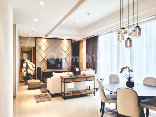 For Rent Anandamaya Residences 3 Bedrooms Middle Floor