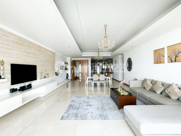 For Sale Kempinski Residence 3 Bedroom High Floor