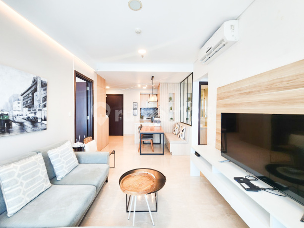 For Rent Setiabudi Sky Garden 2 Bedroom High Floor