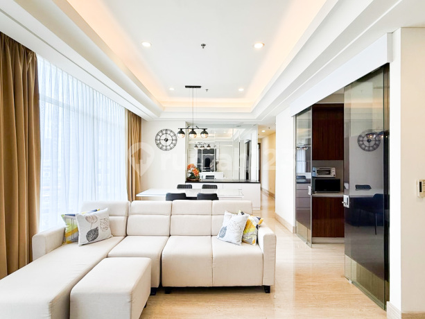 For Rent South Hills 3 Bedrooms Low Floor