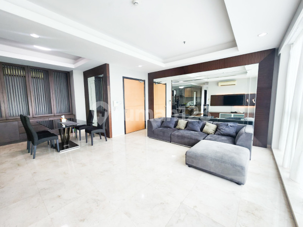 For Sale Setiabudi Residence 3 Bedrooms High Floor