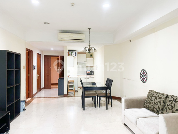 For Sale Apartemen Casablanca 1 Bedroom Low Floor