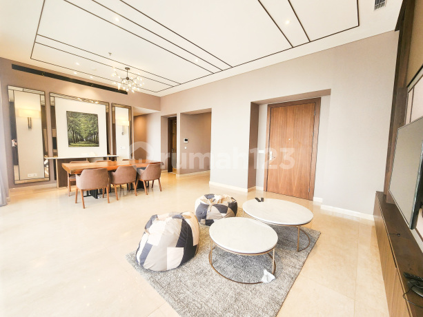 For Rent Pakubuwono Spring Pool View 2 Bedrooms Low Floor For Rent Pakubuwono Spring Pool View 2 Bedrooms Low Floor