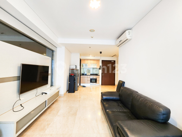 For Rent Setiabudi Sky Garden 2 Bedrooms Low Floor
