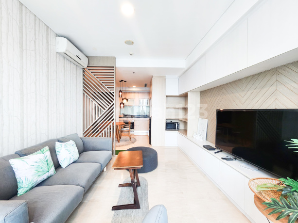 For Rent Setiabudi Sky Garden 2 Bedroom High Floor