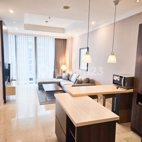 For Rent Residence 8 Senopati 1 Bedroom High Floor