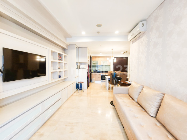 For Rent Setiabudi Sky Garden 2 Bedrooms High Floor