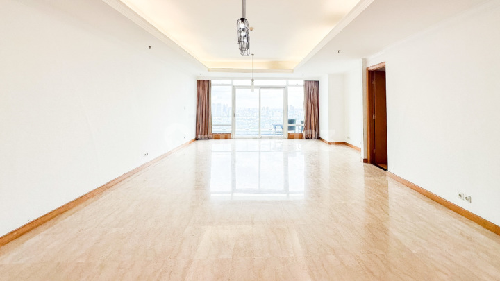 For Sale Kempinski Residence 3 Bedrooms High Floor