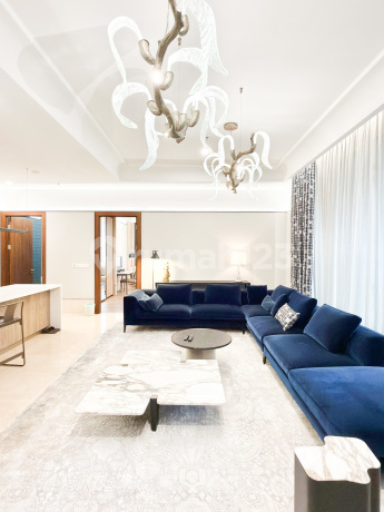 For Rent Pakubuwono Spring 2 Bedrooms High Floor For Rent Pakubuwono Spring 2 Bedrooms High Floor