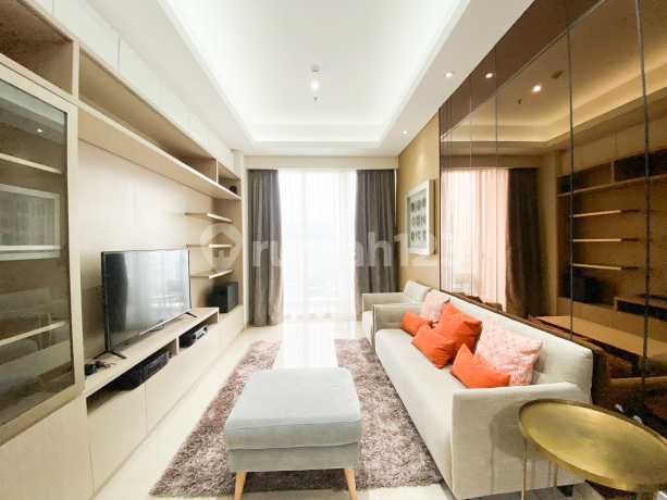 For Rent Pondok Indah Residences 2 Bedrooms Middle Floor For Rent Pondok Indah Residences 2 Bedrooms Middle Floor
