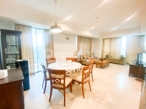 For Rent Casablanca Apartment 3 Bedrooms Low Floor