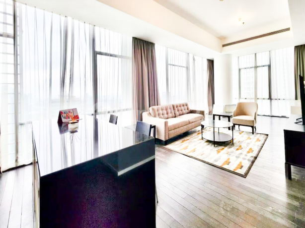 For Rent Verde 2 Bedroom High Floor