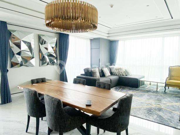 For Sale Apartemen Casablanca 3 Bedrooms Low Floor