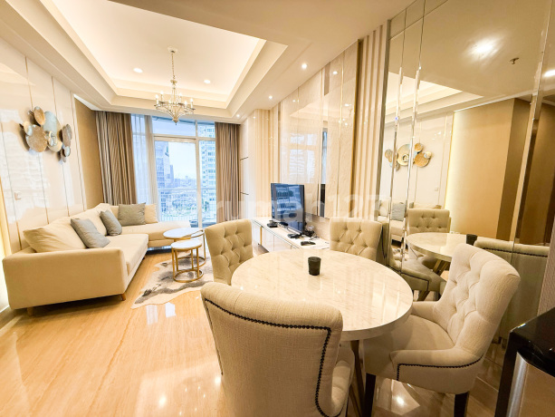 For Rent South Hills 2 Bedrooms High Floor