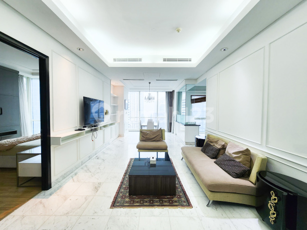 For Rent The Peak Sudirman 3 Bedrooms High Floor For Rent The Peak Sudirman 3 Bedrooms High Floor