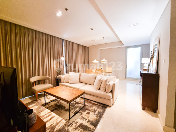 For Rent Ciputra World 2 2+1 Bedrooms High Floor