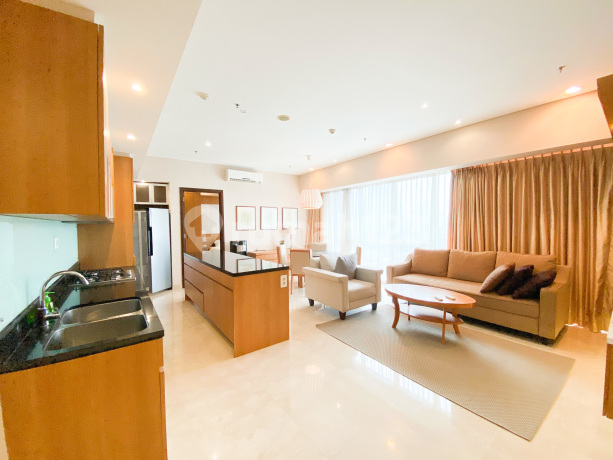 For Rent Setiabudi Sky Garden 3 Bedroom Middle Floor