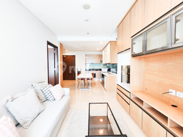 For Rent Setiabudi Sky Garden 2 Bedroom Middle Floor For Rent Setiabudi Sky Garden 2 Bedroom Middle Floor