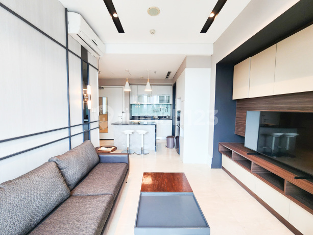 For Rent Setiabudi Sky Garden 2 Bedrooms Middle Floor For Rent Setiabudi Sky Garden 2 Bedrooms Middle Floor