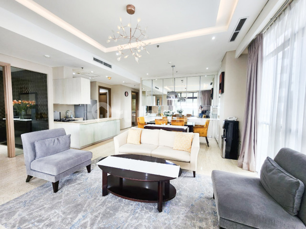 For Rent Senopati Suites 2 Bedrooms High Floor