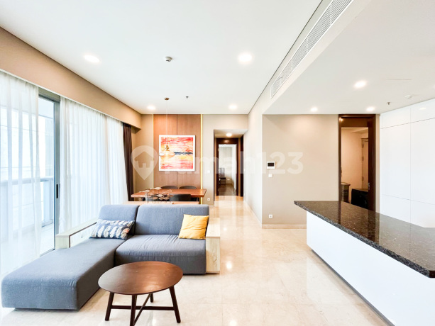 For Rent Anandamaya Residence 2 Bedrooms High Floor