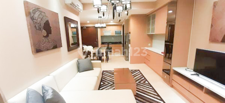 For Rent Setiabudi Sky Garden 2 Bedroom High Floor