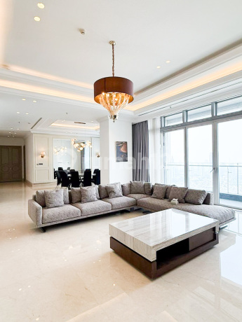 For Rent Raffles Residence 4 Bedroom High Floor