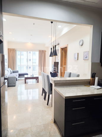 For Rent Senayan Residences 1 Bedroom High Floor For Rent Senayan Residences 1 Bedroom High Floor