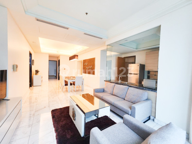 For Rent The Peak Sudirman 3 Bedrooms Middle Floor For Rent The Peak Sudirman 3 Bedrooms Middle Floor