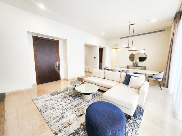 For Rent Pakubuwono Spring 2 Bedrooms Low Floor