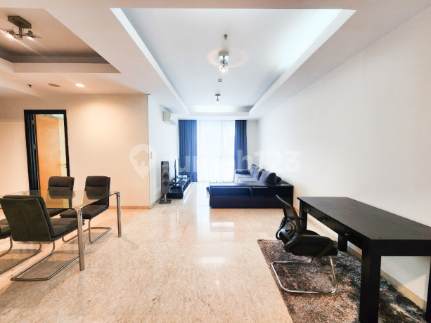 For Sale Setiabudi Residence 2 Bedrooms Middle Floor For Sale Setiabudi Residence 2 Bedrooms Middle Floor