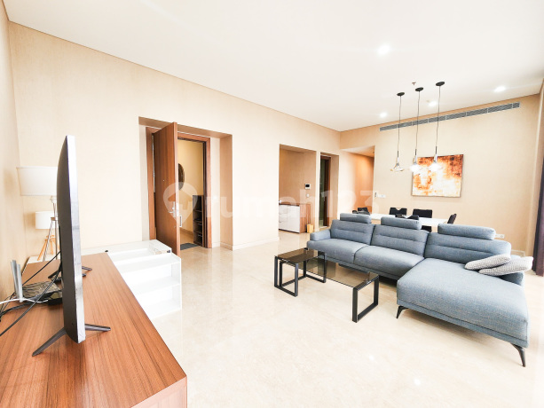 For Rent Pakubuwono Spring 2 Bedrooms High Floor For Rent Pakubuwono Spring 2 Bedrooms High Floor