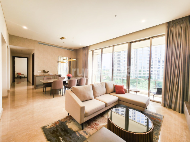 For Rent Pakubuwono Spring 2 Bedrooms Low Floor For Rent Pakubuwono Spring 2 Bedrooms Low Floor