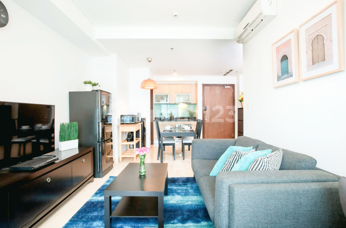 For Sale Setiabudi Sky Garden 2 Bedrooms Middle Floor For Sale Setiabudi Sky Garden 2 Bedrooms Middle Floor