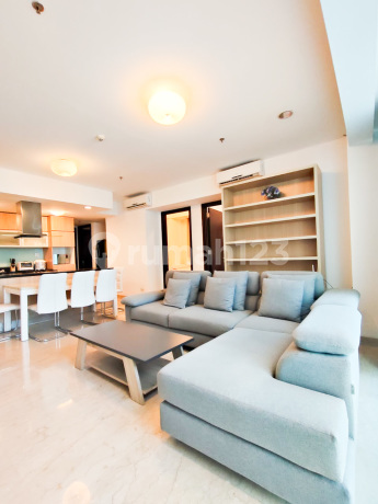 For Rent Setiabudi Sky Garden 3 Bedrooms High Floor