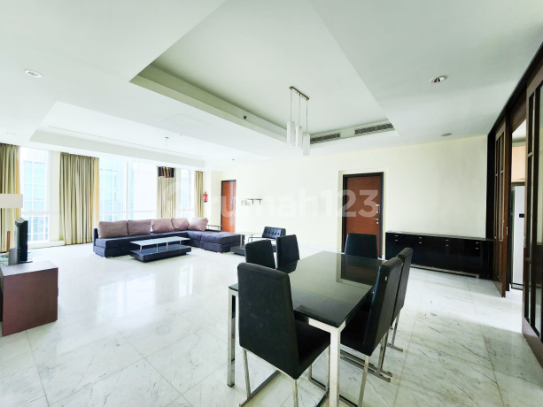 For Sale The Peak Sudirman 3 Bedrooms High Floor For Sale The Peak Sudirman 3 Bedrooms High Floor