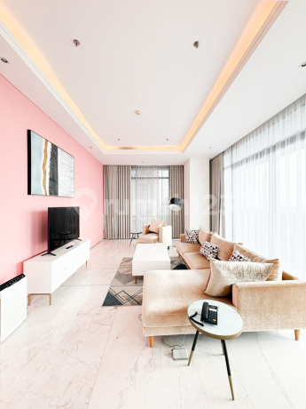 For Rent Senopati Suites 3 Bedroom Middle Floor For Rent Senopati Suites 3 Bedroom Middle Floor