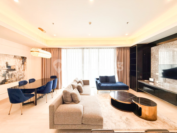 For Rent Anandamaya Residence 3 Bedrooms High Floor