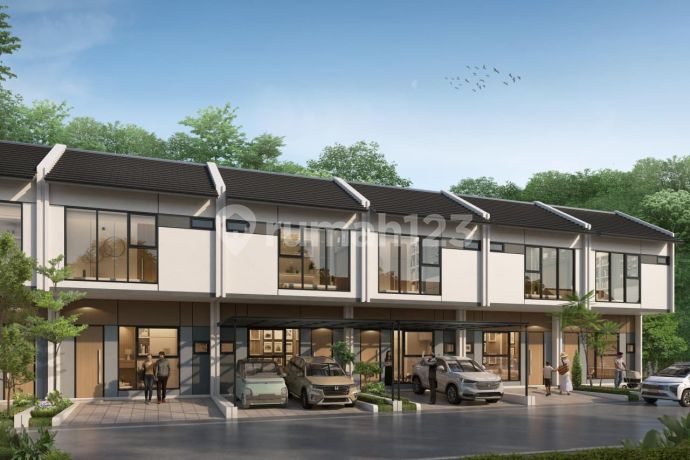 Rumah Florence Village, Jgc, Selangakah Ke Mall, Ikea, Rs, Sekolah