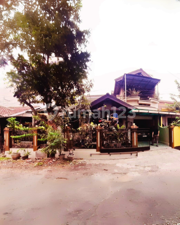 Rumah Siap Huni 2 Lantai Dibawah 1 M, di Cilengkrang,Bandung , SHM