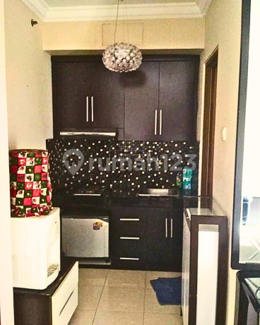 Apartment 2 BR Bagus Furnished