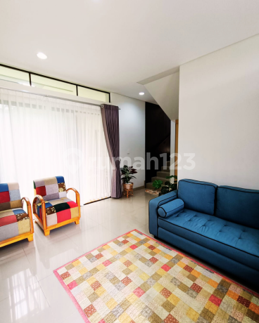 RUMAH BARU BAGUS SIAP HUNI FURNISHED DI SUMMARECON BANDUNG