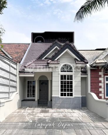 Citra 2 Ext Renovasi Rapi Siap Huni Semi Furnish Citra 2 Ext Renovasi Rapi Siap Huni Semi Furnish