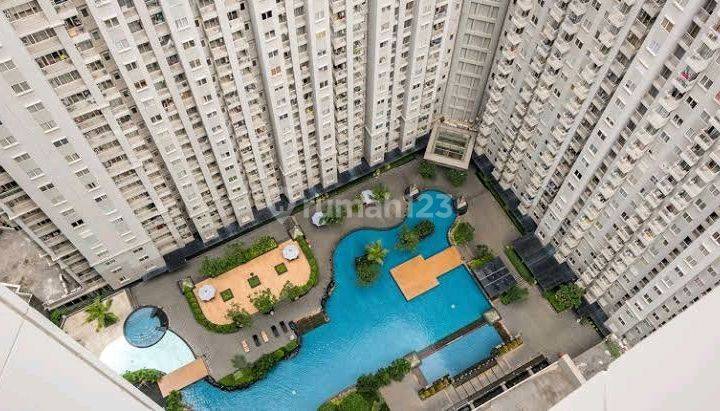 Apartemen Royal Mediterania Garden 2 Kamar