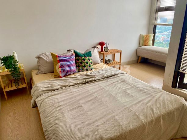 Apartemen Transpark Bintaro Cantik Bgt Fully Furnished