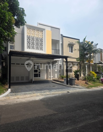 Gading Serpong Estate, Darwin Cluster, 9 X 18 House